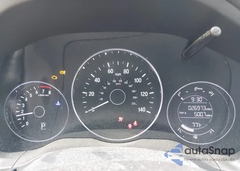 2021 Honda Hr-V Awd Lx from USA, damaged, VIN 3CZRU6H35MM705645